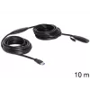 USB kabelis DeLOCK USB 3.0 A (vyriškas) – USB 3.0 A (moteriškas) 10 m