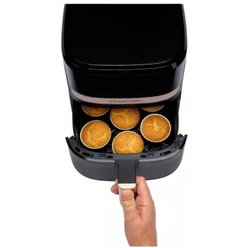 Russell Hobbs Airfryer Satisfry 4,3 l juodas 27610-56 2761056 (27610-56)