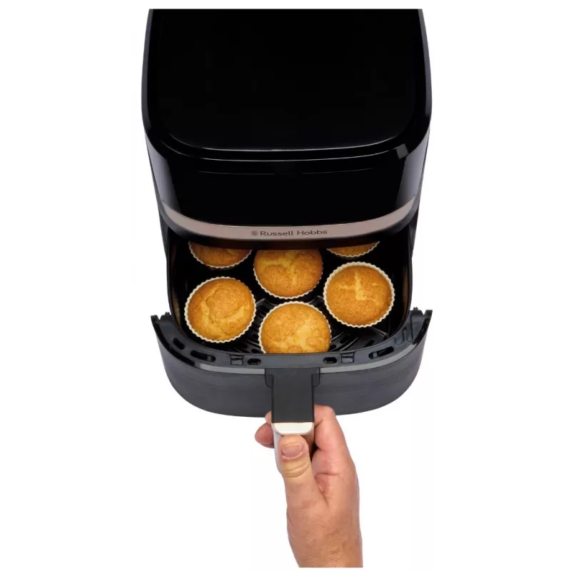 Russell Hobbs Airfryer Satisfry 4,3 l juodas 27610-56 2761056 (27610-56)