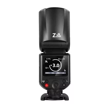 Neewer Z2PRO-C ovalinis blykstė Canon 2,4 GHz belaidė TTL