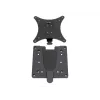 LCD laikiklis Ergotron Quick Release 60-589-060 juodas metalinis