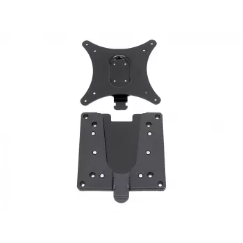 LCD laikiklis Ergotron Quick Release 60-589-060 juodas metalinis