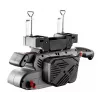 Juostinis šlifuoklis GRAPHITE 59G395 900W 75x533 mm