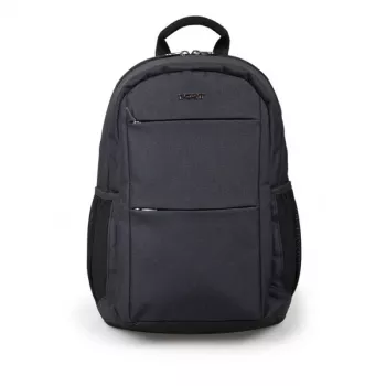 Klasikinė kuprinė Port Designs Eco SYDNEY Black PET 330x180x440mm