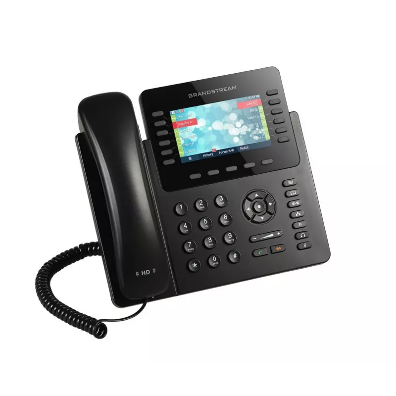 IP telefonas Grandstream GXP2170 juodas