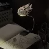 Paladone Star Wars Millenium Falcon Clip Lemputė