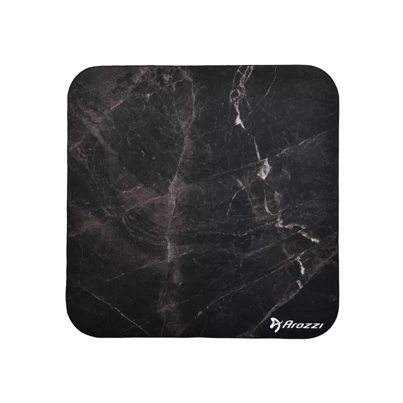 Arozzi ZONA Quattro grindų kilimėlis | Black Marble
