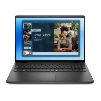 Dell 16 colių nešiojamas kompiuteris Intel Core 5 120U / 8GB DDR5 / 512GB SSD / Full HD+ / Windows 11 Pro