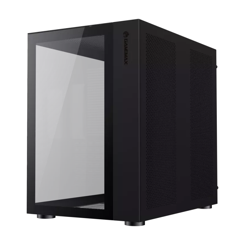 Gamemax INFINITY BK ATX korpusas