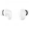 Belaidės ausinės į ausį Xiaomi Buds 6 Play su Bluetooth, USB Type-C įkrovimu, baltos