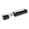 USB atmintukas Transcend JetFlash 350 64GB, USB 2.0, juodas