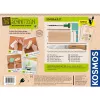 Kosmos Schnitzen Komplett-Set, eksperimentų rinkinys, nuo 8 metų, įvairiaspalvis