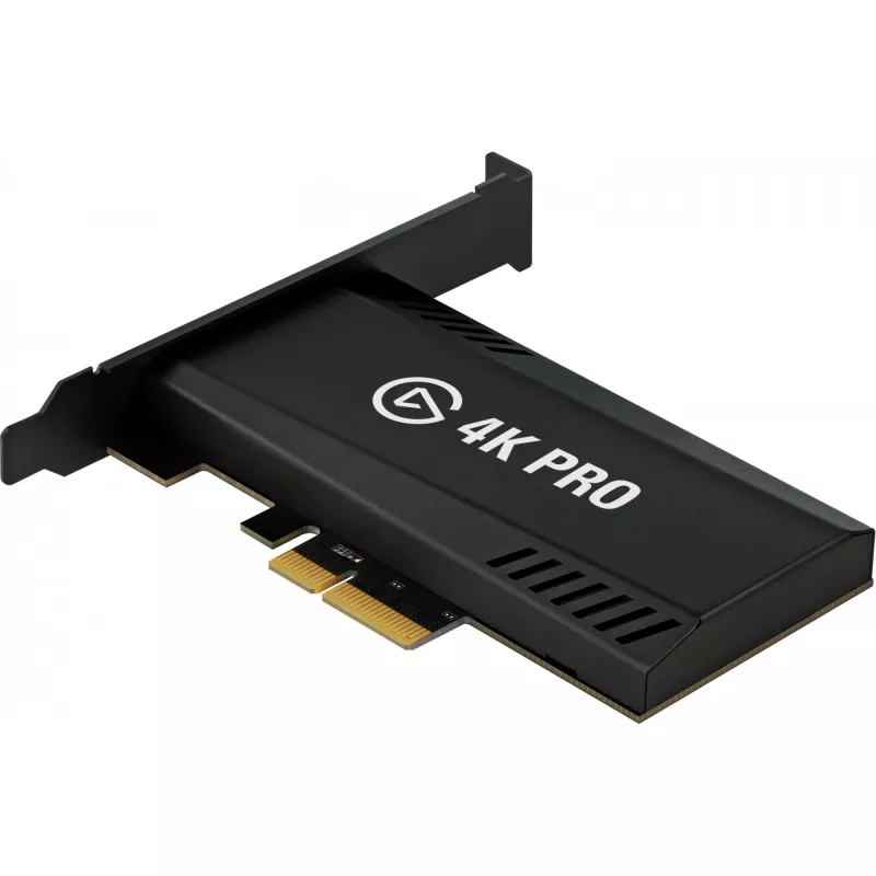 Elgato Game Capture 4K Pro vaizdo fiksavimo adapteris
