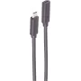 ShiverPeaks SHVP BS13-44155 USB 3.2 laidas C kištukas į lizdą 1,5 m