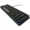 Corsair K65 PRO MINI žaidimų klaviatūra USB QWERTZ vokiška juoda