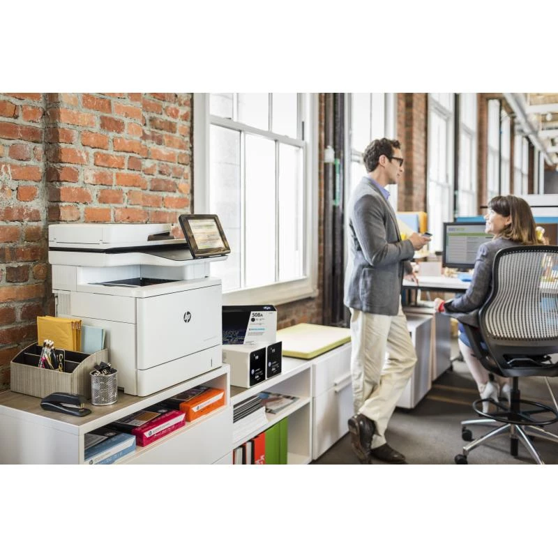 Kasetė su toneriu HP 508X CF360XC 12500 puslapių juoda