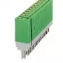 Įkišama relė Phoenix Contact 24 V/DC, 24 V/AC 6 A 1 normaliai atviras kontaktas 10 vnt. (2823625)