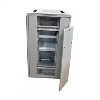 ALLNET ALL-SNB8822BDGRAU Rack spintelė