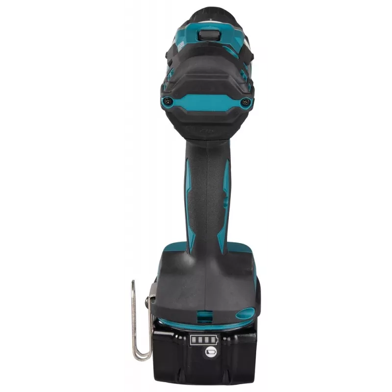 Gręžtuvas Makita DDF484RFJ 2000 RPM 1,8 kg Juodas, Mėlynas