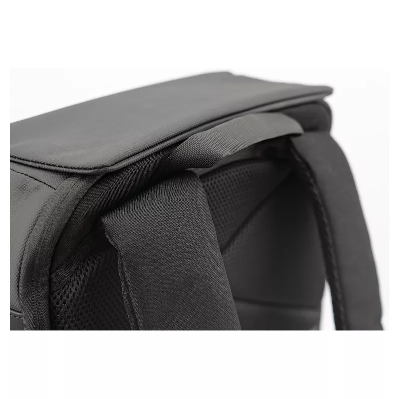 RealPower TravelBag Pro su TSA magnetiniu užraktu ir 900D Anti-Skid