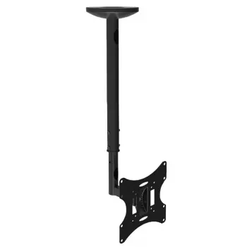 Maclean MC-504A B TV lubinis laikiklis 23-42 coliai 50-85 cm 30 kg juodas