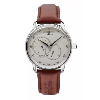 Zeppelin New Captain's Line 8662-1 automatinis laikrodis