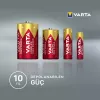 VARTA Max Tech Mignon baterija 1,5 V 4 vnt. lizdinėje pakuotėje (4706101404)