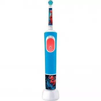 Oral-B Vitality Pro 103 Kids Mix Frozen/Spiderman, elektrinė dantų šepetėlis įvairiaspalvis