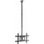 Vision Techmount VFM-C6X4/V2 - Montavimo komplektas (lubinis laikiklis) LCD ekranui (ištraukiamas) - Plienas - Juoda - Ekrano dydis: 94-190,5 cm (37-75 inch)