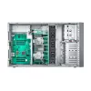 Fsas Technologies Fujitsu PRIMERGY TX2550 M7 - Serveris - bokštinis - dviejų procesorių - 1 x Xeon Silver 4510 / 2.4 GHz - RAM 32 GB - SATA/SAS - Hot-Swap 6.4 cm (2.5 colio)