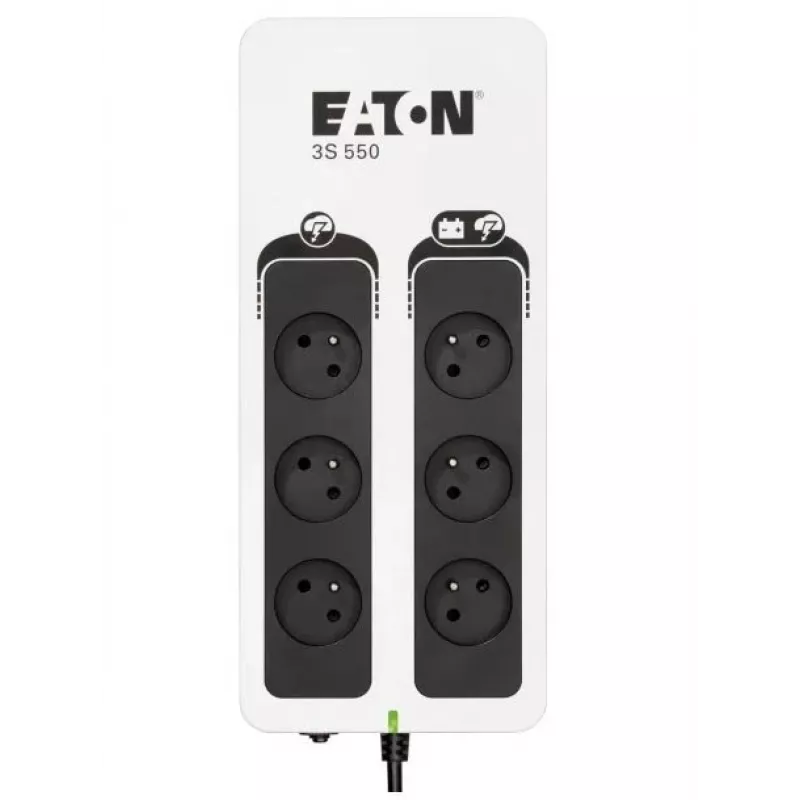 Nepertraukiamo maitinimo šaltinis Eaton 3S550F