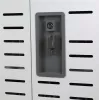 Ergotron Zip40 – Įkrovimo vežimėlis 40 planšečių / nešiojamųjų kompiuterių, ekranas iki 39,6 cm (15,6 col.)