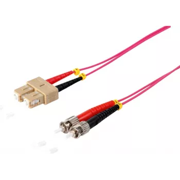 Šviesolaidinis kabelis InfiniBand ShiverPeaks 77910/4 3 m