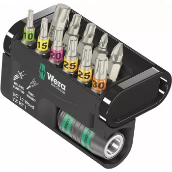 Wera 05057435001 antgalis atsuktuvui 11 vnt