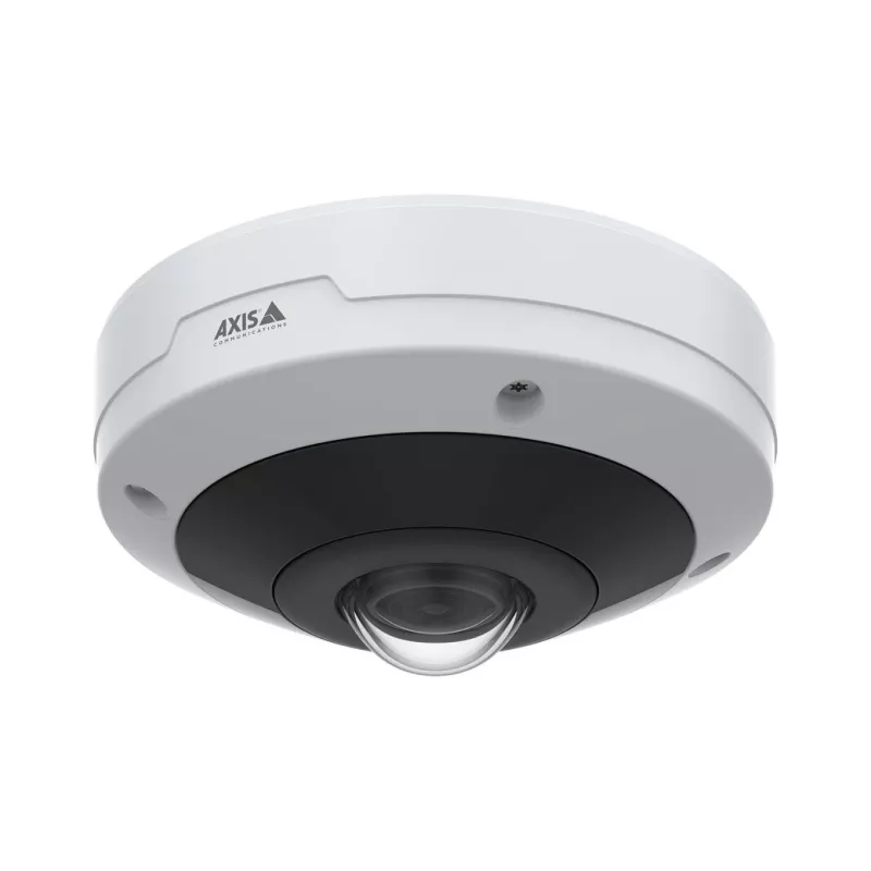 Axis M4318-PLVE Kupolinė IP stebėjimo kamera, vidaus, 2992 x 2992 pikseliai, lubos/siena
