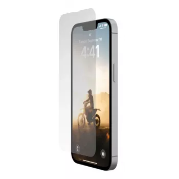 Urban Armor Gear 14437311NA skaidrus ekrano ir nugarėlės apsauginis stiklas Apple 1 vnt.
