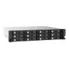 QNAP TL-R1220Sep-RP HDD/SSD korpusas, juodas, pilkas 2.5/3.5 colio