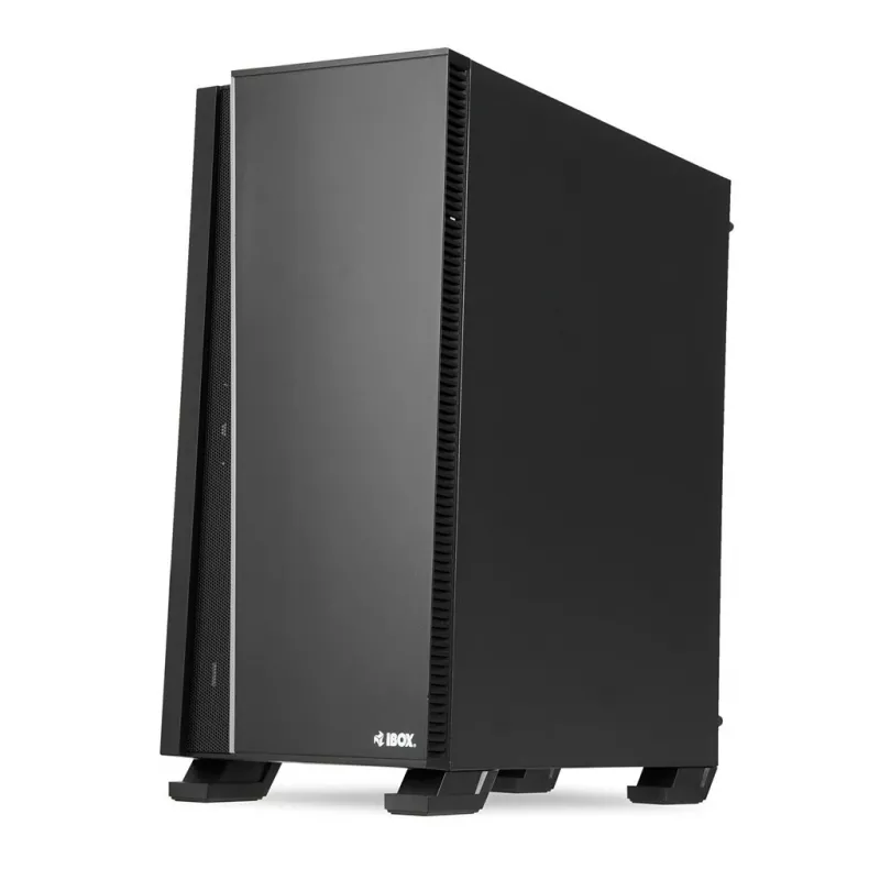 Korpusas I-BOX Wizard 4 Gaming
