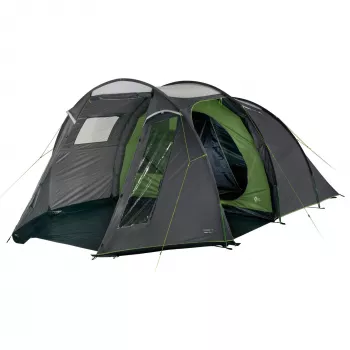 Palapinė High Peak Ancona 5.0 Grey 10249 (atidaryta pakuotė)