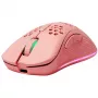 Deltaco GAM-120-P belaidė žaidimų pelė, rožinė, 4800 DPI