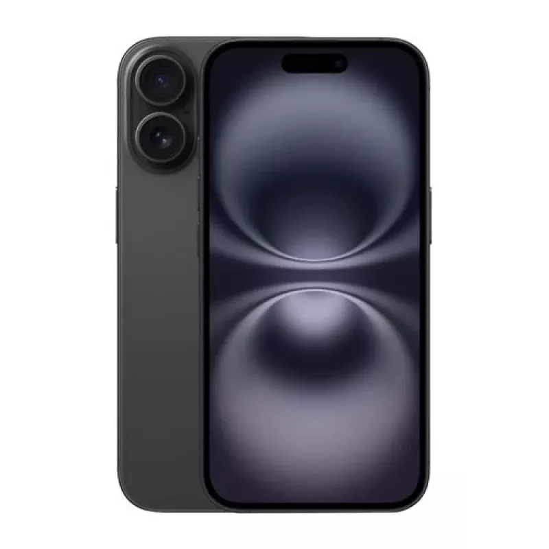 Apple iPhone 16 512GB Juoda
