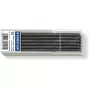 Markerio pildymo šerdys Staedtler Lumocolor 218 juodos 12 vnt.