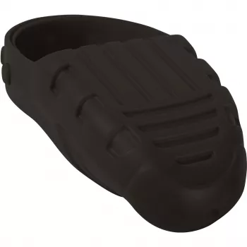 Vaikiškų batų apsaugos BIG Shoe Care juodi
