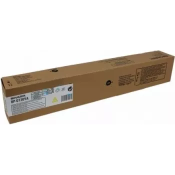 Originalus Sharp BPGT30YA geltonos spalvos tonerių kasetė