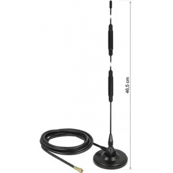 Ominikryptė antena DeLOCK 12428