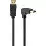 DisplayPort kabelis WENTRONIC 77057 — DisplayPort 1.4, 54 Gbit/s, iki 8K 144 Hz