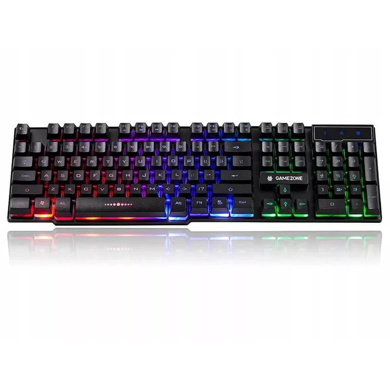Tracer TRAKLA46651 (LoCCar) žaidimų klaviatūra USB juoda