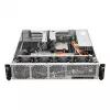 ASRock 2U1G-B650/EVAC server barebone Socket AM5 stelažinis (2U)