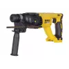 Pertraukiamasis plaktukas DeWalt DCH133N-XJ, 18 V, be akumuliatoriaus, SDS-Plus, 2,6 J smūgio energija, gręžimas betone iki 26 mm