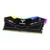 32 GB DDR5-6400 (2x 16 GB) Dual-Kit atmintis, juoda, FF3D532G6400HC40BDC01, Delta RGB, INTEL XMP